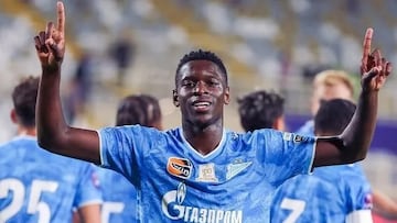 Samba en San Petersburgo