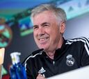 Ancelotti: “Benzema tiene un año más de contrato; no hay dudas”