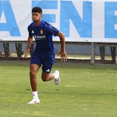 Ares, seria duda ante el Elche