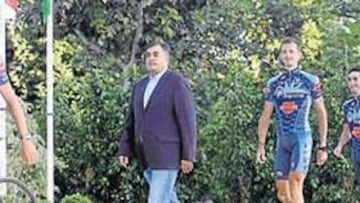 <b>DESENLACE ESPERADO. </b>La Operación Puerto sigue pendiente de resolución.