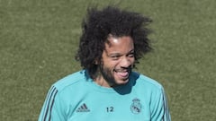 Real Madrid's Marcelo picks his all-time XI: no Casillas, Modric is captain