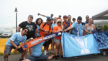 Alcalde de Nueva York cerca de aprobar nuevo estadio de NYCFC en Queens