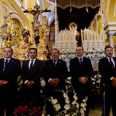 Del Nido: “Tiendo la mano a mi padre, pero buscar excusas es de cobardes”