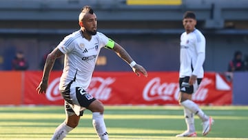 “Con esta actitud, Vidal deja de ser un ejemplo; a los 37 años uno debiera haber aprendido”