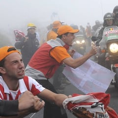 Llegan los Pirineos al Tour con el Tourmalet y Prat d'Albis