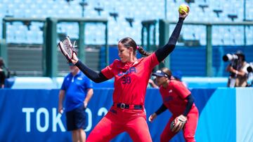 El equipo estadounidense inició con el pie derecho su participación en Tokio 2020 y se llevó el triunfo por blanqueada ante Italia, en el arranque de la competencia olímpica.
