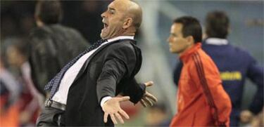 Técnicos al poder: Mendilíbar, Mel, Djukic y mucho amago