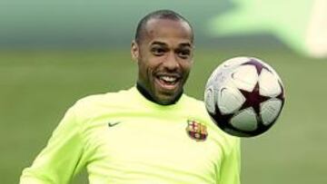 Henry firma un precontrato con el New York Red Bulls, según la prensa inglesa