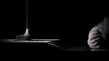 Una imagen sugiere el nuevo videojuego de Fumito Ueda