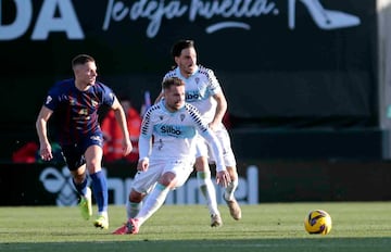 18/01/25 PARTIDO SEGUNDA DIVISION 
ELDENSE - CADIZ 
JAVI ONTIVEROS