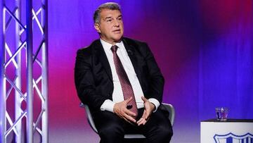 Laporta: "Ten¨ªa que haber apostado antes por Xavi"