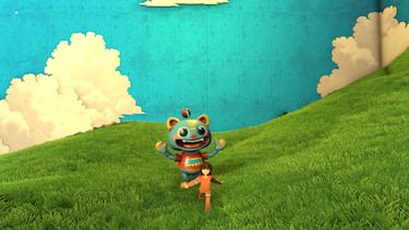 Lo mejor del Steam Next Fest: Echo Generation 2, una intrigante aventura con combates con cartas