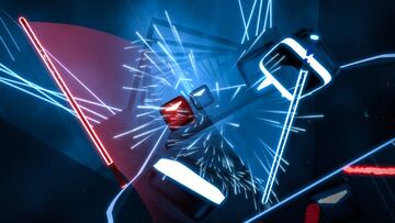 Imágenes de Beat Saber