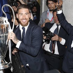 Las revelaciones de Ramos en el cuarto aniversario de la Undécima