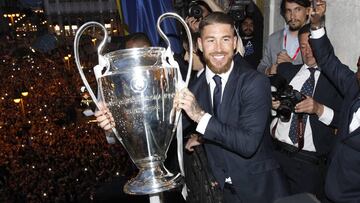 Las revelaciones de Ramos en el cuarto aniversario de la Undécima