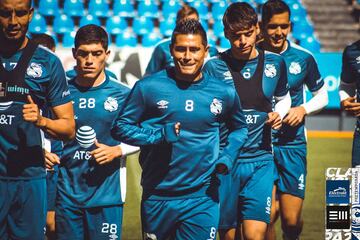 Puebla - Con un largo recorrido en la Liga MX, el volante paraguayo tendrá una de sus últimas oportunidades en el máximo circuito.