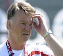 Beckenbauer le da un ultimátum a Van Gaal