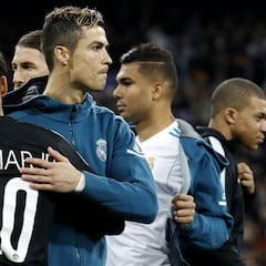 Real Madrid: todos los mensajes del vestuario a Neymar