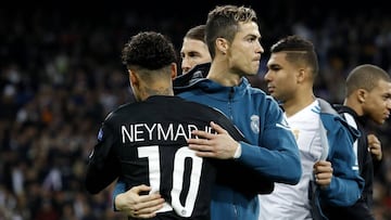 Real Madrid: todos los mensajes del vestuario a Neymar