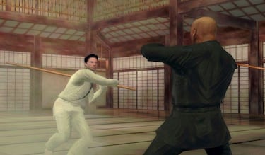 Path of Neo en su versión Xbox: instantáneas in-game