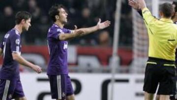 UEFA expedienta a Xabi, Ramos, Iker, Dudek y Mourinho