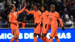 Marcus Rashford recibe elogios en USA y señalan que apunta al Mundial 2026