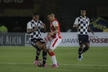 Santa Fe y Boyacá Chicó juegan por la tercera fecha de liga