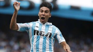Guillermo Fernández, nuevo refuerzo de Cruz Azul.