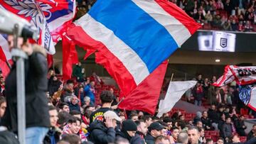 El Atlético de Madrid logra lo que nadie conseguía en LaLiga desde hace más de 6 años