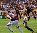 El éxito de Parot: irá por su primer título en Rosario Central