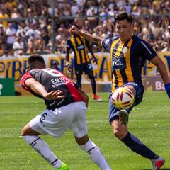 El éxito de Parot: irá por su primer título en Rosario Central