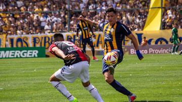 El éxito de Parot: irá por su primer título en Rosario Central