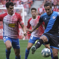 Rayo – Sporting: horario, TV y cómo y dónde ver en directo