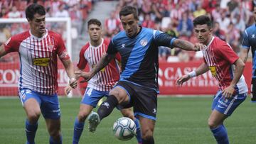 Rayo 每 Sporting: horario, TV y c車mo y d車nde ver en directo