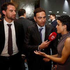 María Pérez y Álvaro Martín son ‘reales’