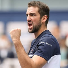 Cilic no da opción a Ramos y espera a Nadal en semifinales