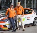 Laia Sanz correrá en la SEAT León Eurocup en Montmeló