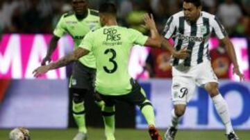 Bocanegra fue figura en la goleada 3-0 al Cali por la Superliga.