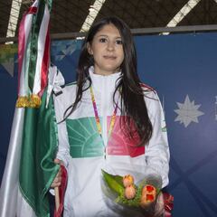 Paola Pliego: "Nunca haría algo que podría perjudicar mi carrera"