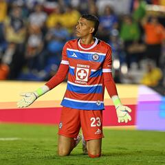 Afición sospecha de Kevin Mier y esta toma inédita lo deja mal parado