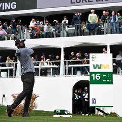 Waste Management Phoenix Open Round Three Saturday Tee Times