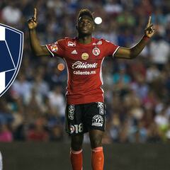 Colocan a Avilés Hurtado en Monterrey