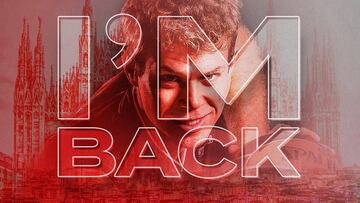 El ex NBA Nicoló Melli ficha por el Armani Milán del 'Chacho'