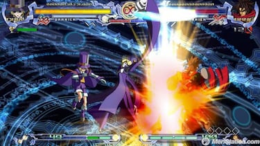 BlazBlue: Calamity Trigger, Impresiones