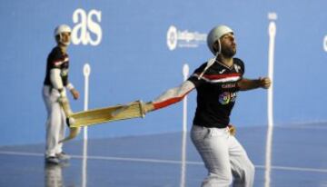 El Jai-Alai llega a Madrid