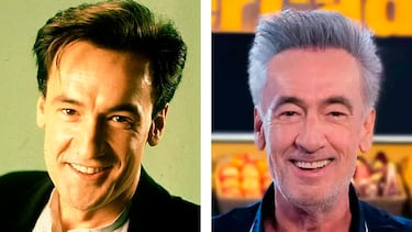 Los protagonistas de 'Médico de familia'