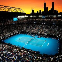 El Open de Australia descarta los tres sets en el cuadro masculino pese a la cuarentena