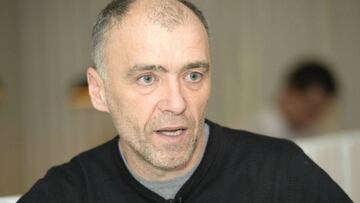 Milinko Pantic, exjugador del Atlético de Madrid