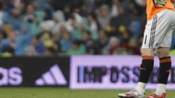 Casillas: "El Barcelona se ha ganado tener esa ventaja por méritos propios"