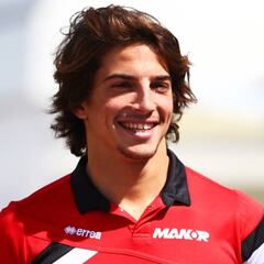 Merhi: "Solo Alonso podría ahora mismo con Hamilton"